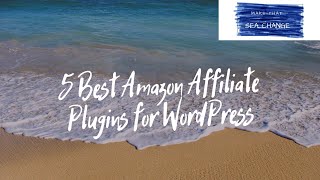 5 Best Amazon Affiliate Plugins for WordPress