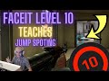 ⬆️ How Faceit Level 10 Players Jumpspot On Mirage