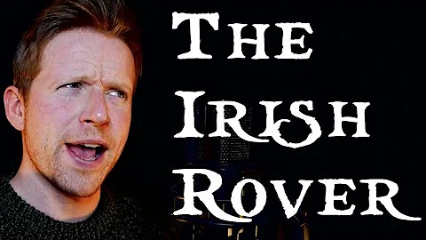 The Irish Rover (Cover) Colm R. McGuinness