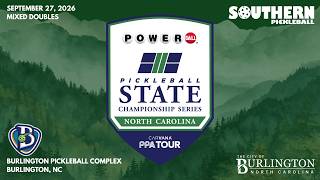 Mixed 3.0 Pickleball Doubles Pickleball | 9.27.26 | Holland/Mabbett VS Adams/Farrior
