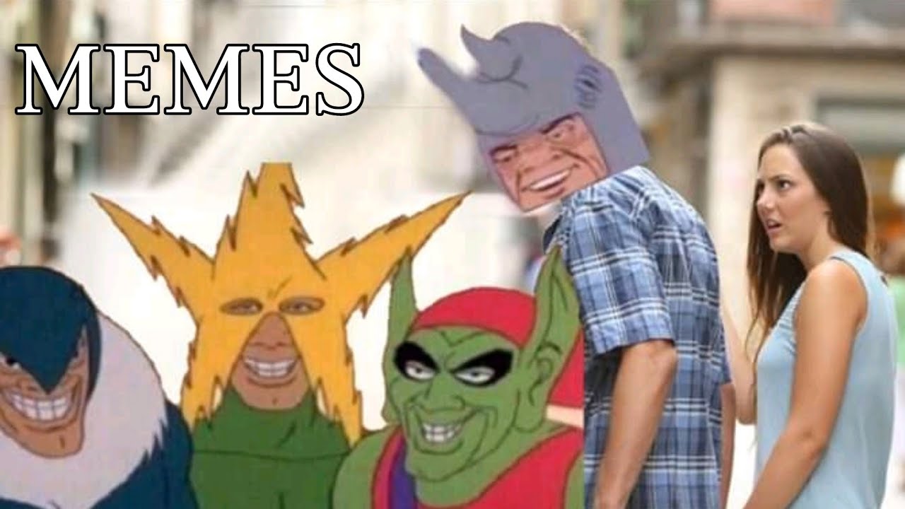 Me and the boys MEMES - YouTube