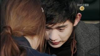 [HD] Dream High 2 (드림하이 2) - Song Sam Dong kiss Jiyeon (CUT)