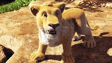 THE WILD Clip - "Roar" (2006) Disney