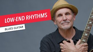 Guitar Barre Chords and Low-End Rhythm in a Blues Progression | Michael Williams | Berklee Online