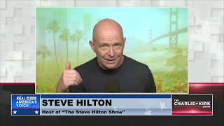 Steve Hilton  California Is Not Completely Lost  Here's How We Can Reclaim the Golden State