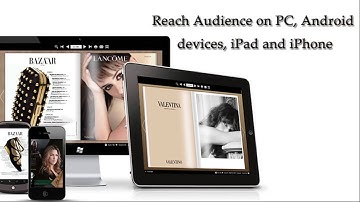 Flip html5 Individualizing Page Turning Books with Creativity