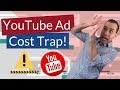 The Truth About YouTube Ads Cost [Warning!] – YouTube Ads On A Tight Budget
