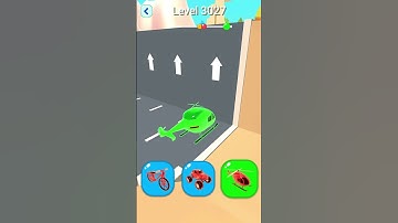 Shape shifting game Play beamng drive Level - 3027