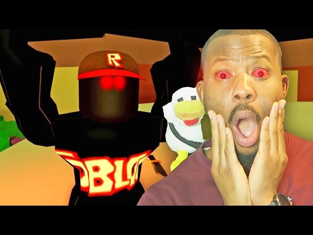 GUEST 666 (A ROBLOX Horror Story) - Part 1 (Reaction