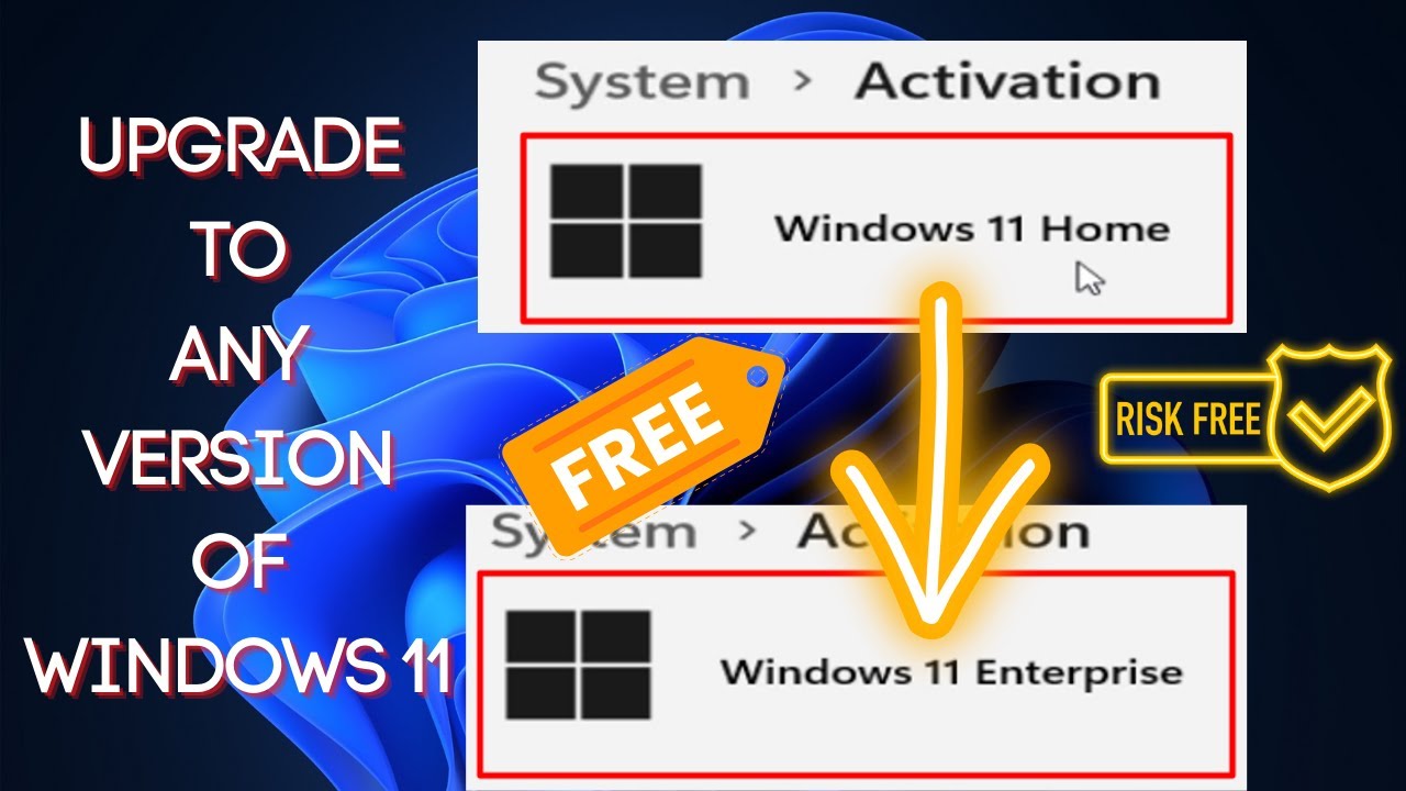 Upgrade Windows 11 Home To Windows 11 Pro Education Enterprise  Upgrade Windows 11 Home To Windows 11 Pro Education Enterprise