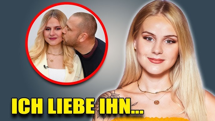 Emotional: Theresia Fischer setzt GNTM-Brautkleid in Flammen - YouTube