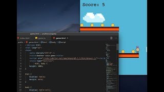 Making a Video Game - Complete Tutorial (Javascript + Phaser)