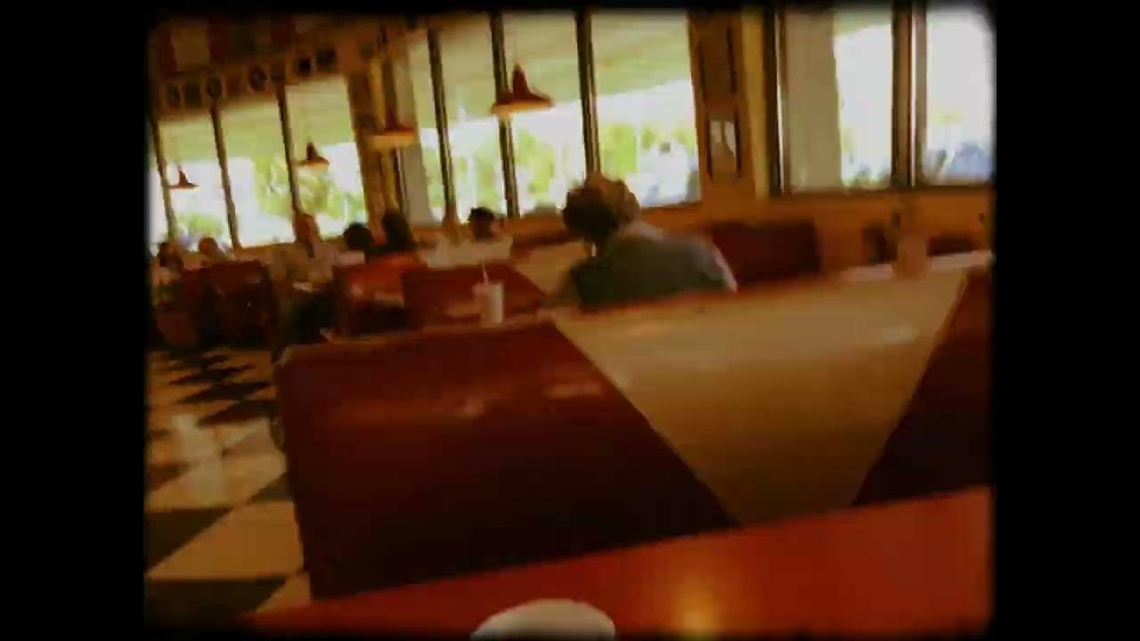 The Chatterbox Restaurant [Final Year In Existence Clip] (Agusta, NJ
