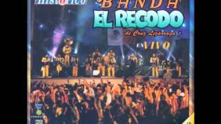 Video thumbnail of "Banda El Recodo-Mi Gusto Es"
