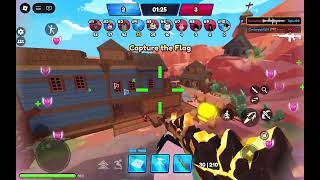 Capture the Flag #gameplay #roblox