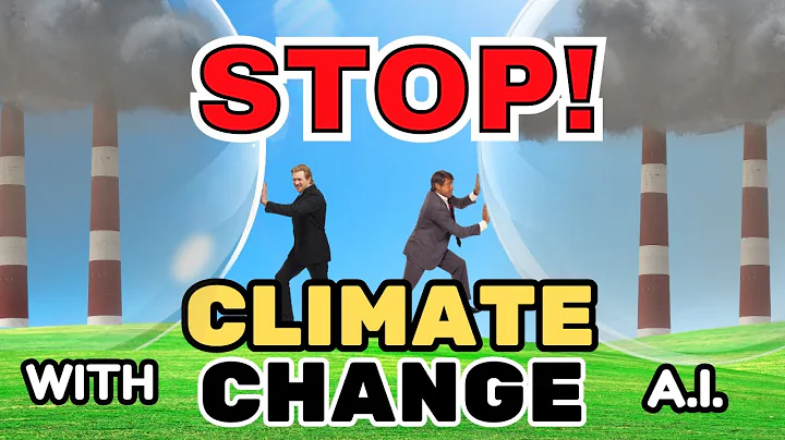 Harnessing the Power of AI in Climate Change Research: Transforming Data into Action