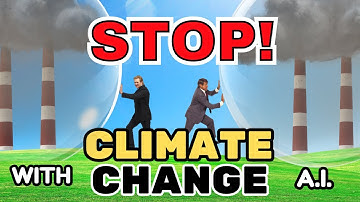 Harnessing the Power of AI in Climate Change Research: Transforming Data into Action