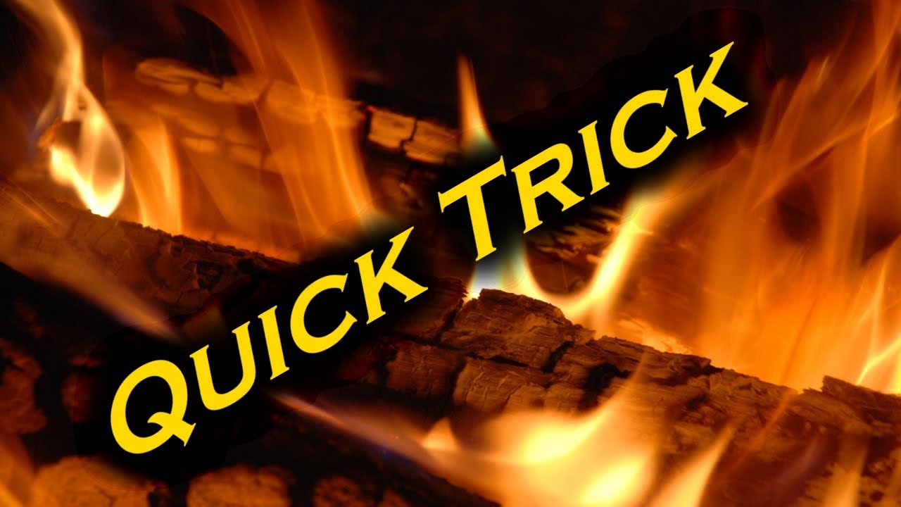 Quick Trick: The Smart Stick 