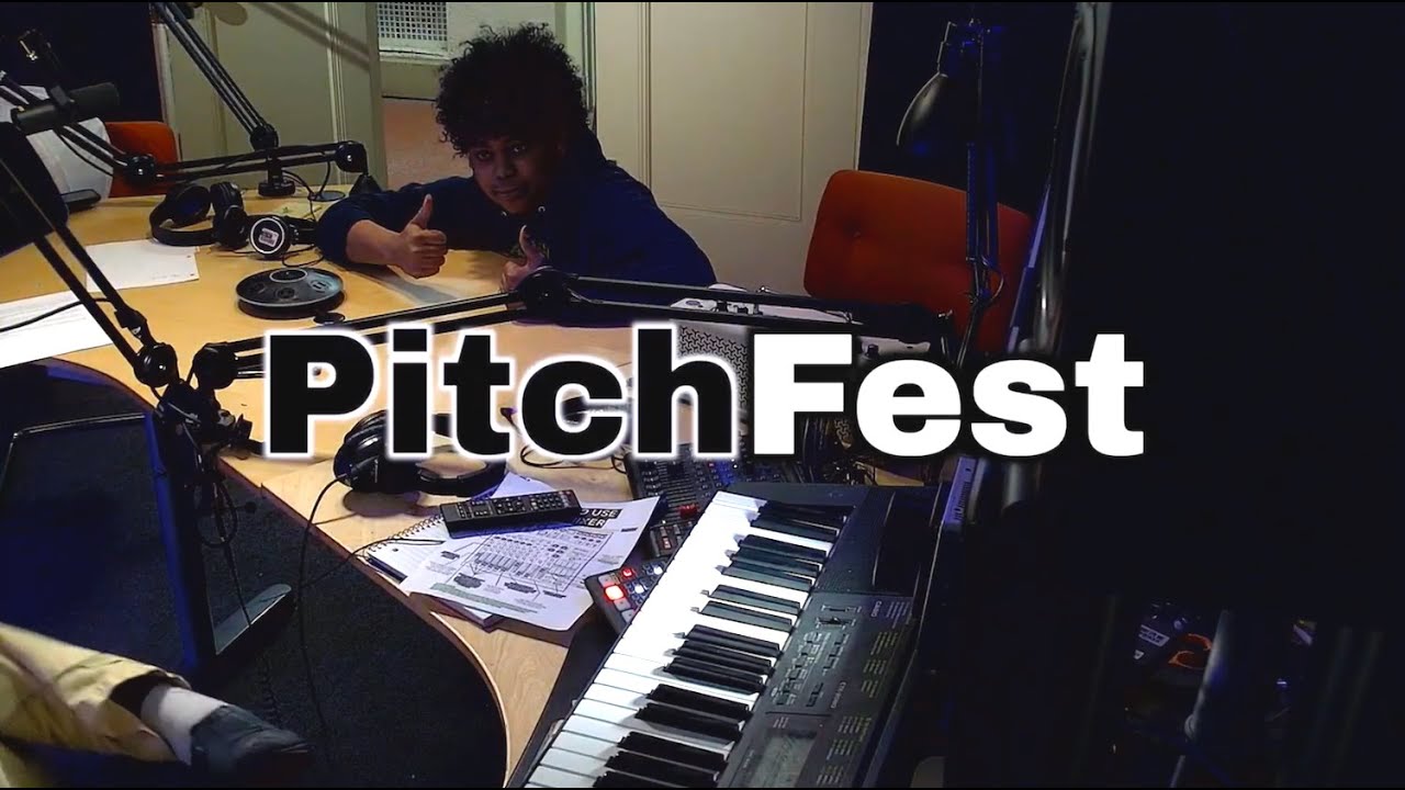 #Pitchfest