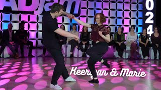 Keerigan Rudd & Marie-Pascale Côté | 5th Place | All-Star JnJ | MADJam 2024 Information