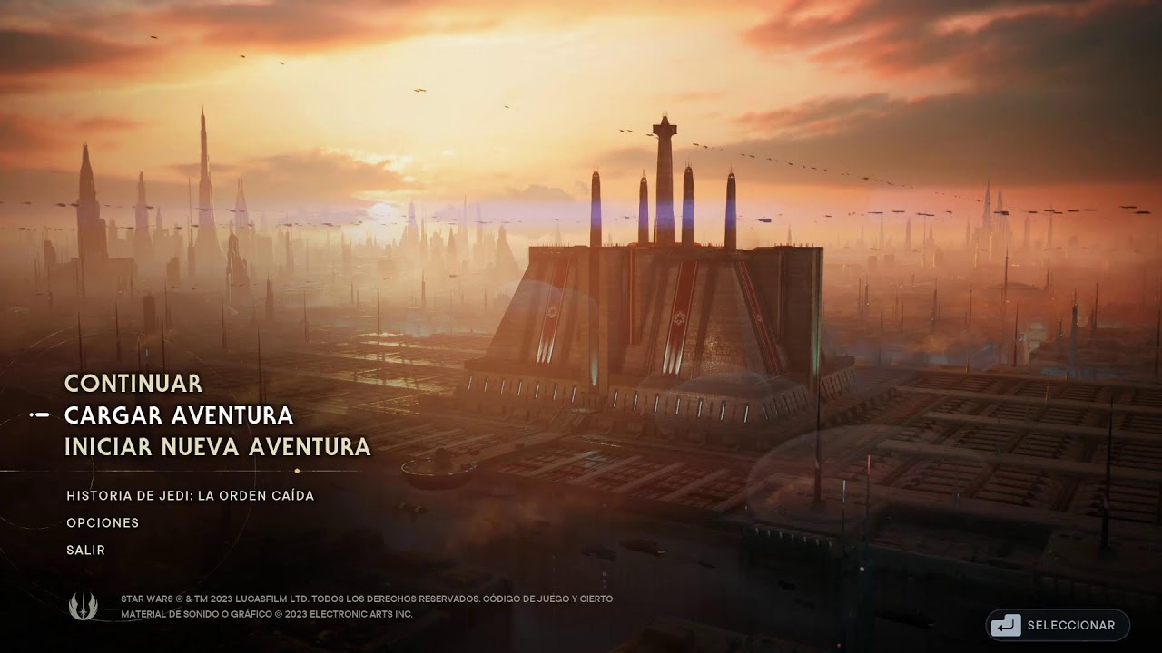 STAR WARS: INCA SURVIVOR - YouTube