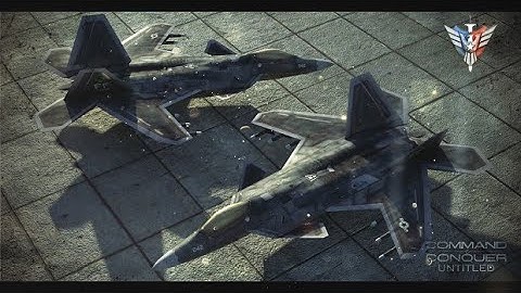 Command & Conquer Generals: Untitled | Island Battle