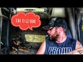 My Trucking Life | TIME TO GO HOME | #1768