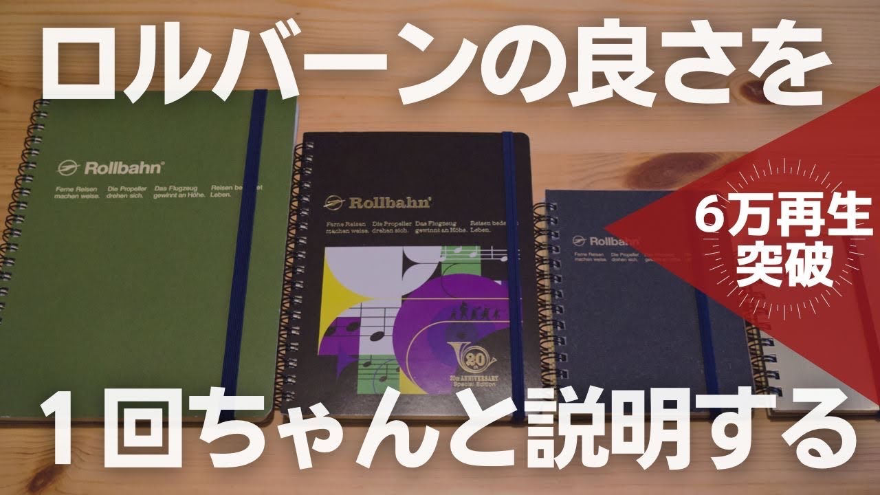 ロルバーン購入を検討している人のために魅力や使い方を１回語る