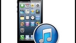 How to Use iTunes Songs as Ringtone on iPhone  - Durasi: 8:27. 