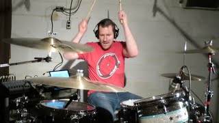 The Lawrence Arms - Drunk Mouth Kitchen Smile - (Drum Cover)