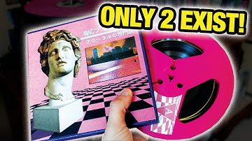 Macintosh Plus Floral Shoppe Reel-to-Reel (ONLY 2 EXIST!)