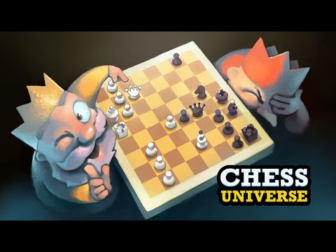 Chess Universe: 온라인 플레이