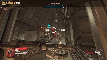 Overwatch - McCree Highlight!