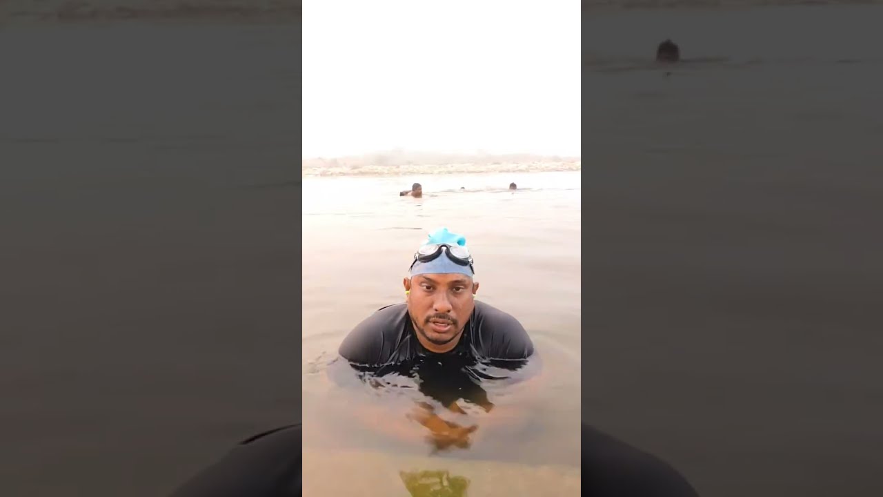 early morning swimming llis live