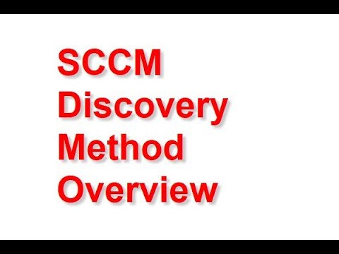 Video: Was ist Heartbeat Discovery in SCCM?