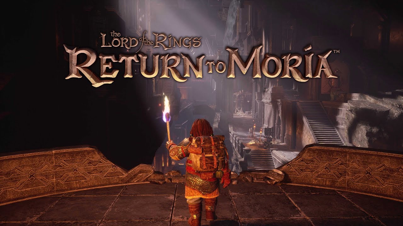 The Lord of the Rings™ Return to Moria™ Spring 2023 