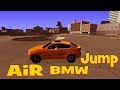 Jump fly bmw