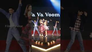 You Cant Miss This Cute Performance Of The Archies Cast  filmykalakar suhanakhan khushikapoor