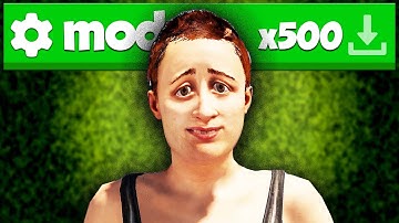 i played 24 hours solo on the most modded server in Rust...