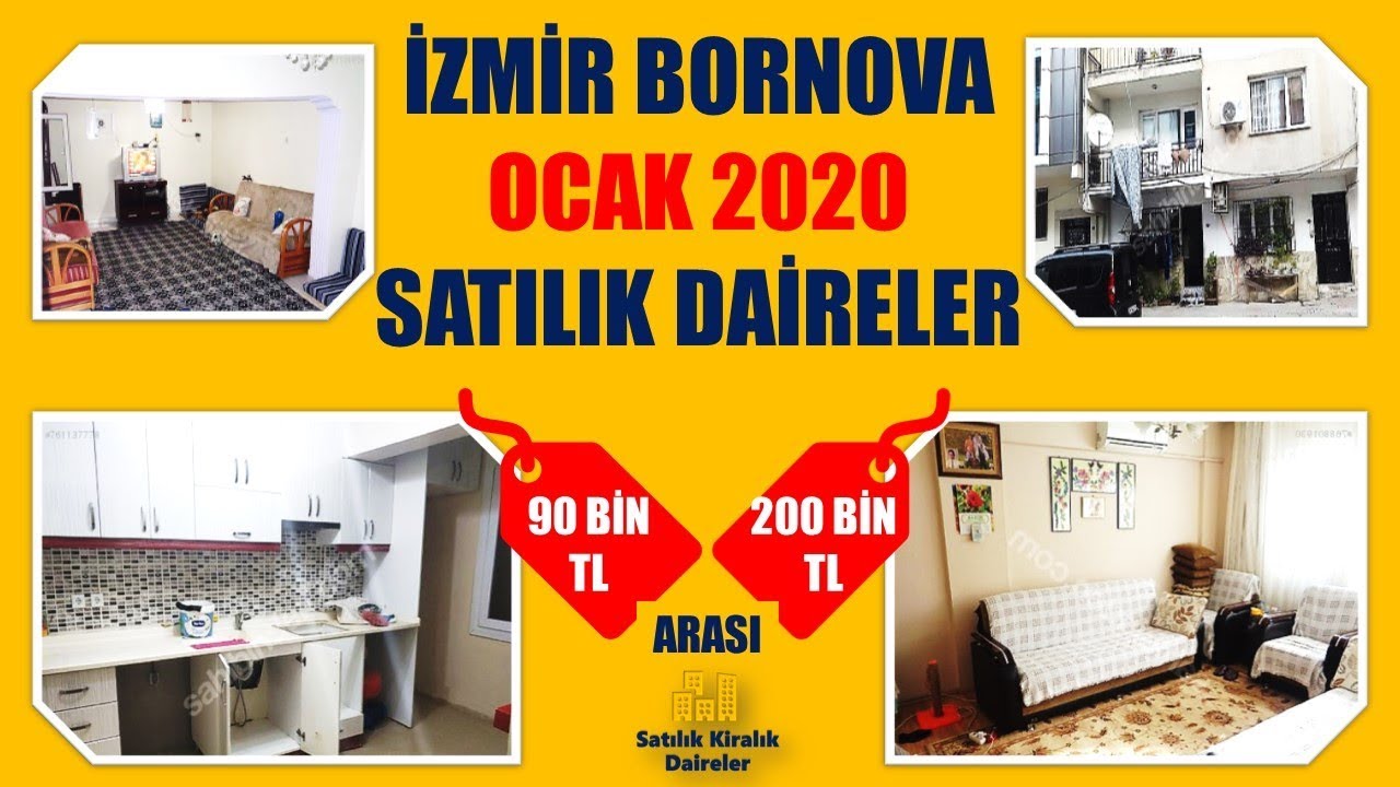 izmir kınık satılık ev