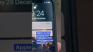 🔒 Apple Fixes iPhone Bug Exploited by Cops!