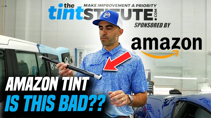 I Tinted My Corvette with AMAZON TINT… Was It a Mistake?!