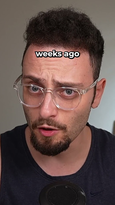 He did it again