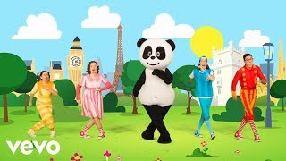 Video thumbnail of "Panda e Os Caricas - Olá, Adeus E Obrigado"