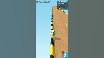 Marble Run 3D 🥵👿 | ( Android/IOS  ) Gameplay | #games #run #shorts | part 2