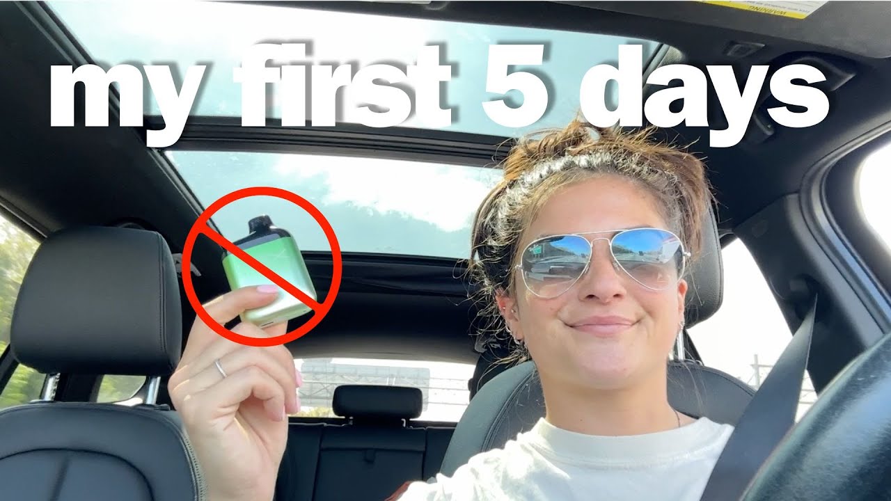vlog | I quit vaping