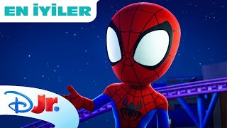 Mutlu Tatiller Marvel Spidey Ve İnanılmaz Arkadaşları, Robogobo Disney Kids Türkiye