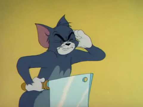 Tom and Jerry - Jerry's Diary (Part 1)