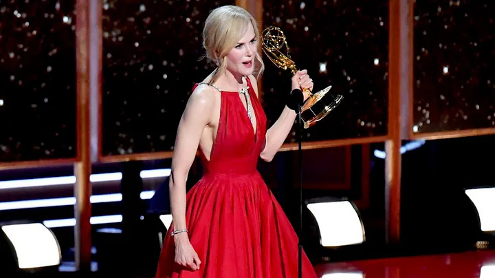How Nicole Kidman Won the Most Competitive Category
