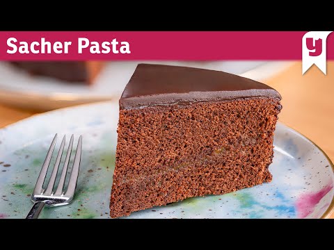 Video: Sacher Pastası Nasıl Yapılır?